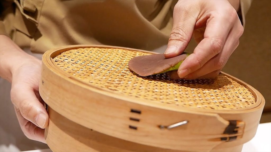 JAPANESE CANDY ART Traditional Sweets Tokyo Japan