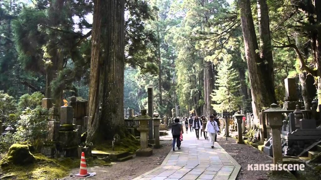 Adventures in Kansai: Journey to Koyasan