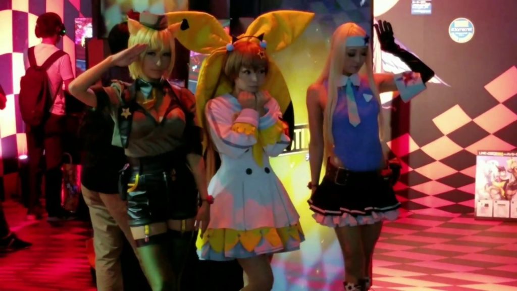Japan Trip (2017) – Chapter 3: Chiba (Tokyo Game Show & cosplays!) Japan Trip (2017) - Chapter 3: Chiba (Tokyo Game Show & cosplays!)