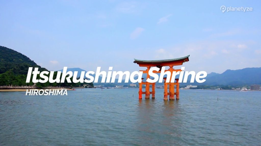 Itsukushima Shrine, Hiroshima | Japan Travel Guide
