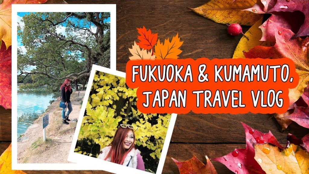 Fukuoka & Kumamuto, JAPAN | Ramen Stadium, Shochu Museum, & More! | RC Cruise Part 2 TRAVEL VLOG Fukuoka & Kumamuto, JAPAN | Ramen Stadium, Shochu Museum, & More! | RC Cruise Part 2 TRAVEL VLOG