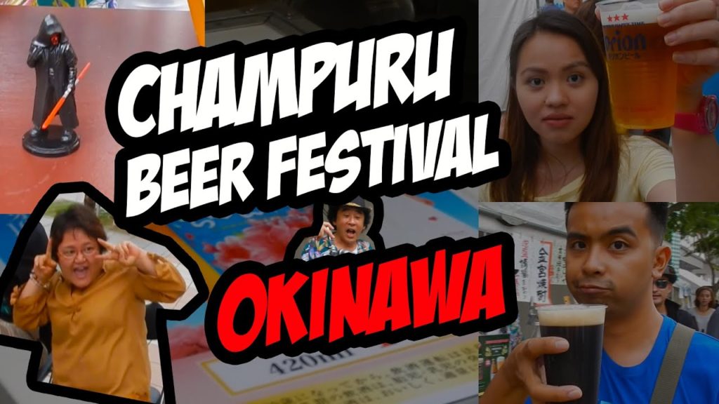 Okinawa beer festival | Couple Travel Vlog | Japan Okinawa beer festival | Couple Travel Vlog | Japan