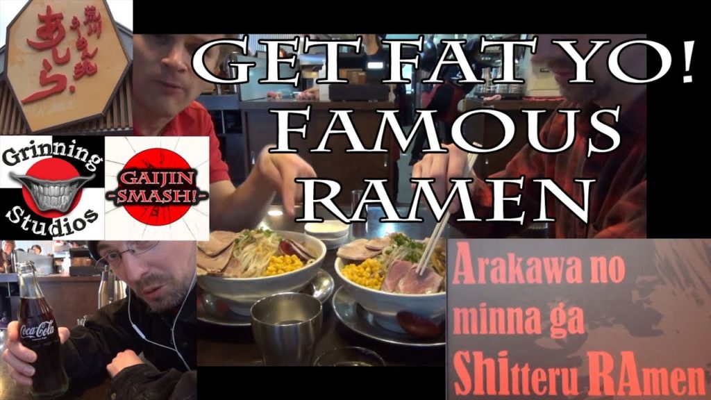 Famous Ramen Shop in Niigata, Japan – Ashila – Get Fat Yo Famous Ramen Shop in Niigata, Japan - Ashila - Get Fat Yo