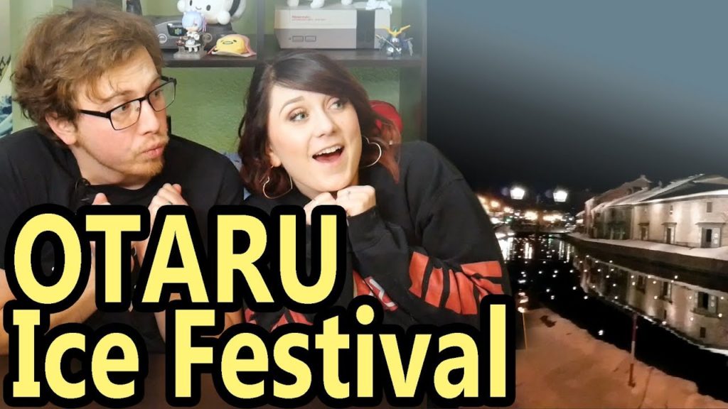 Should you go to the Otaru Snow Light Path Festival? (Otaru Ice Festival) Should you go to the Otaru Snow Light Path Festival? (Otaru Ice Festival)