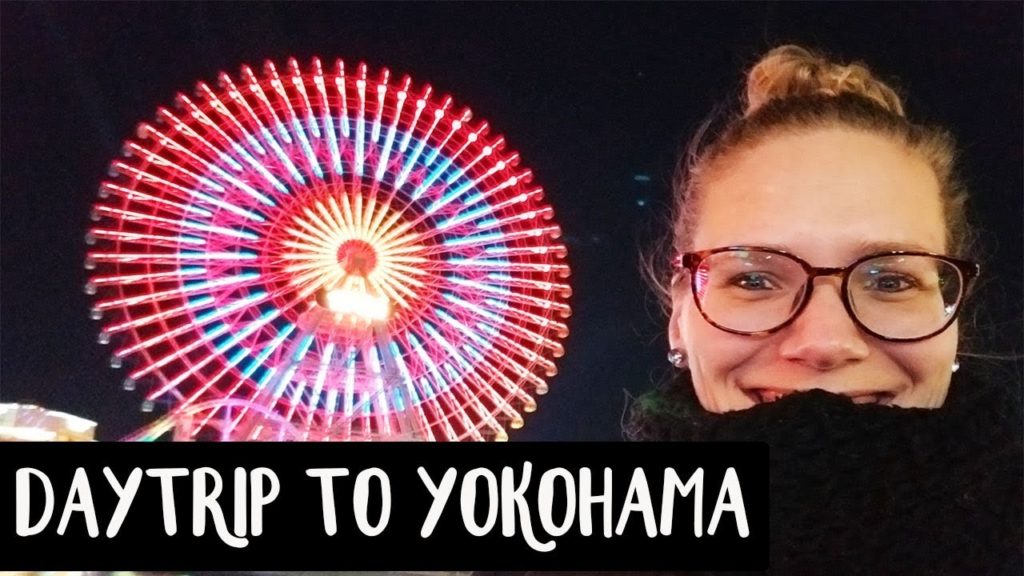 Day Trip to YOKOHAMA: Make Your Own Cup Noodles!
