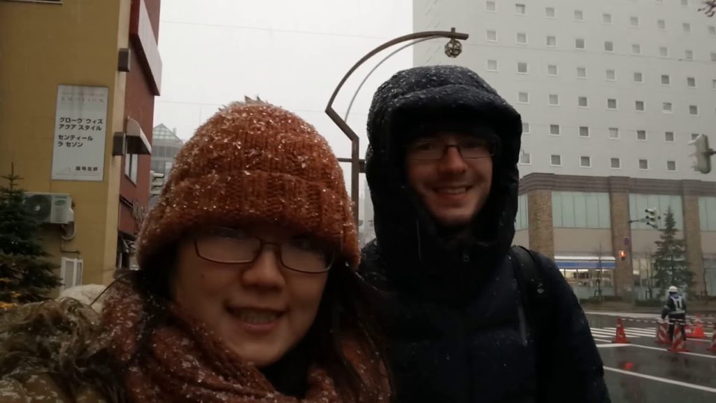 Japan Vlog Day 7 | Exploring Sapporo Nakajima Park and Travelling to Hakodate