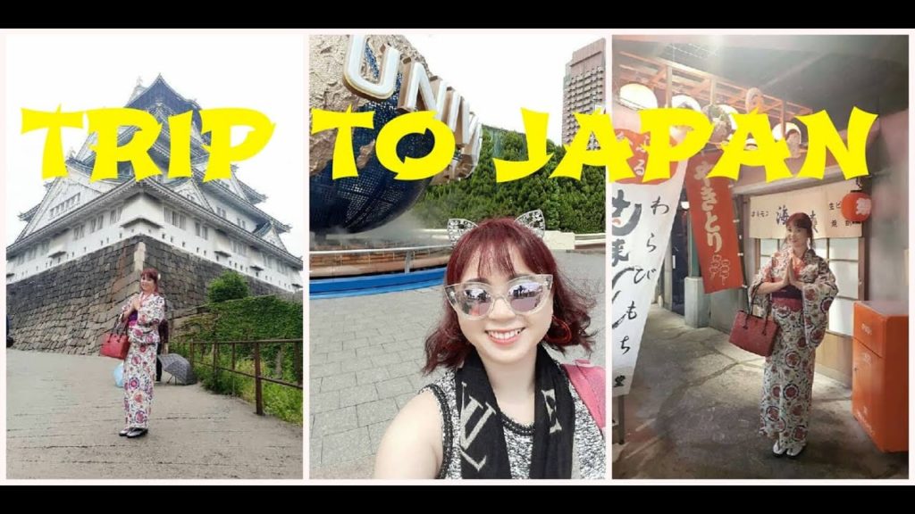 Trip to Japan 2018