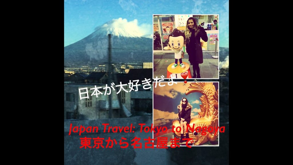 I dream of 日本 (Travel Video of Japan from Tokyo to Nagoya) I dream of 日本 (Travel Video of Japan from Tokyo to Nagoya)