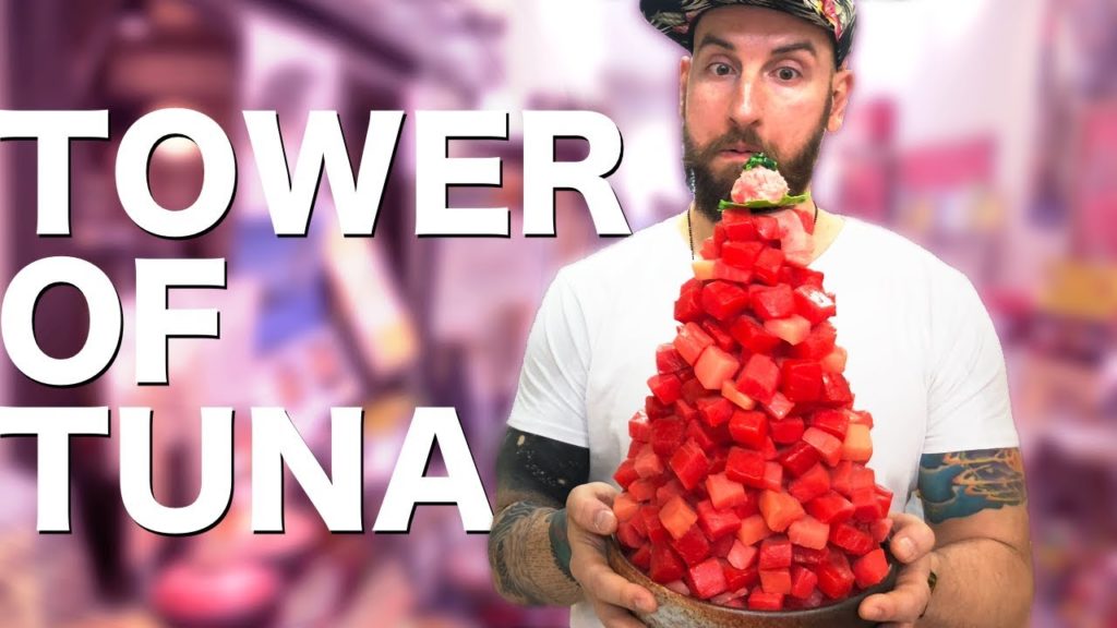 The Tower of Tuna Challenge!