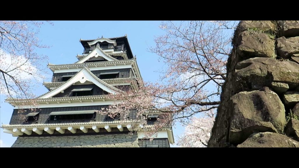 A Love Letter to Kumamoto Castle | 熊本城