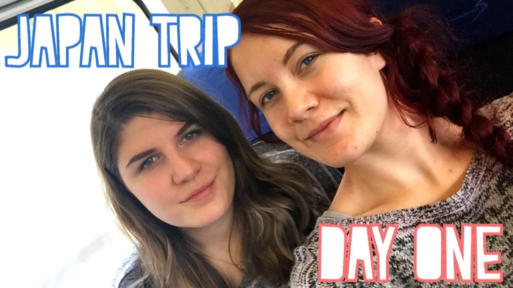 Melbourne→Tokyo→Sendai [Japan Trip 2016 Day 1]