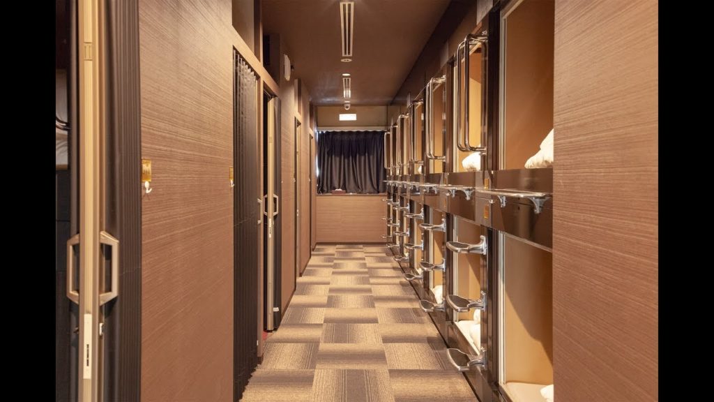 [Official] CAPSULE HOTEL HAKODATE