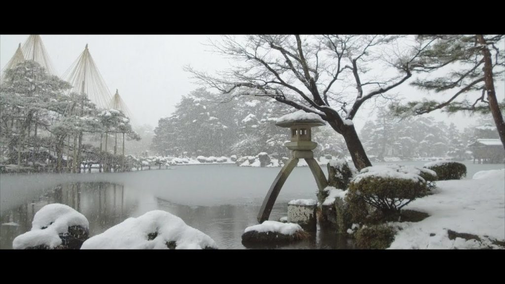 Winter in Kanazawa City 金沢 兼六園 | A Japan Travel Film
