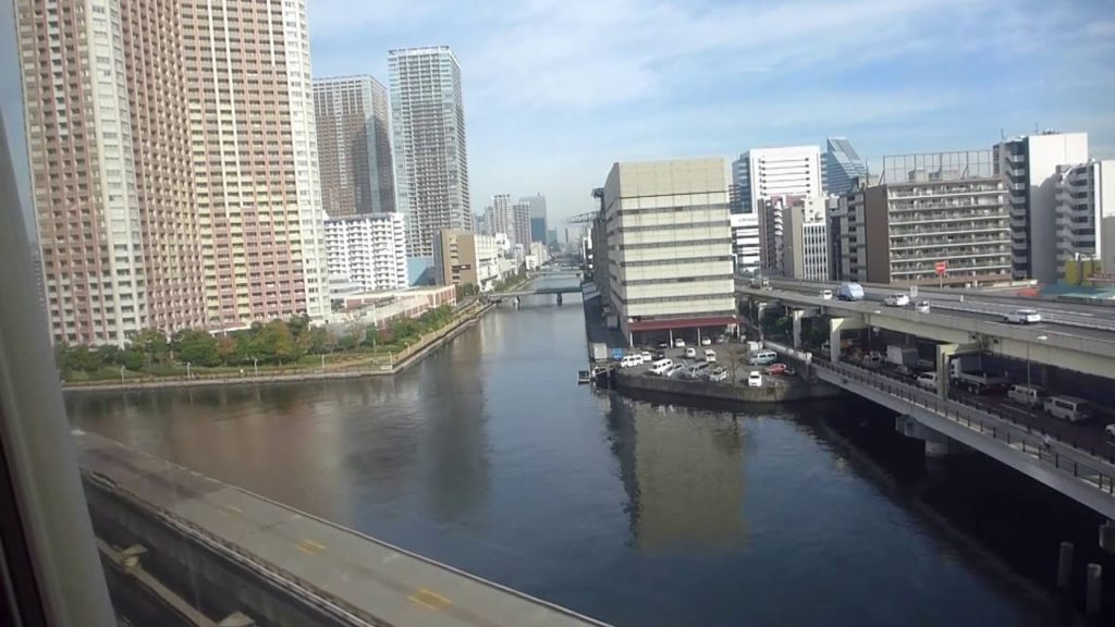 Tokyo, Japan – Tokyo Monorail – Tennōzu Isle to Hamamatsuchō HD (2015) Tokyo, Japan - Tokyo Monorail - Tennōzu Isle to Hamamatsuchō HD (2015)