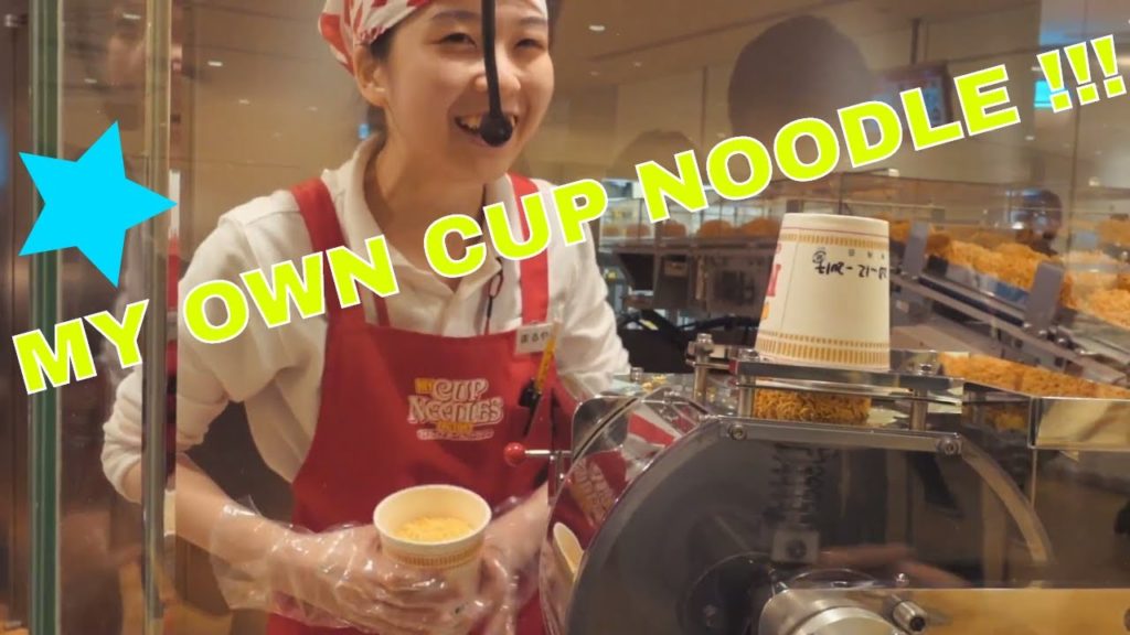 Make Your Own Noodle! MUST GO! - Yokohama