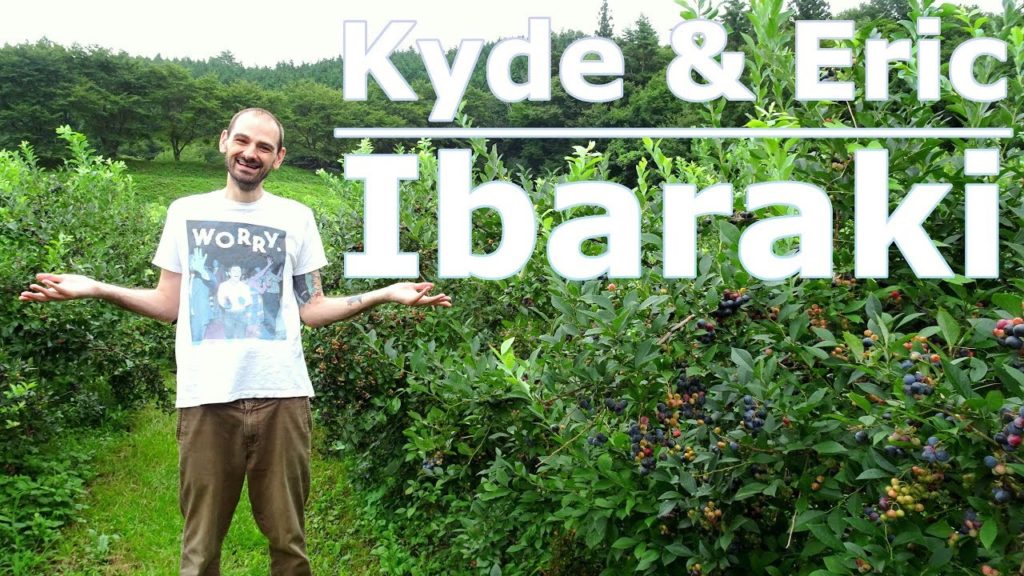 Japan's Ibaraki Prefecture! | Slides, Waterfalls, Berries and Natto! Japan's Ibaraki Prefecture! | Slides, Waterfalls, Berries and Natto!