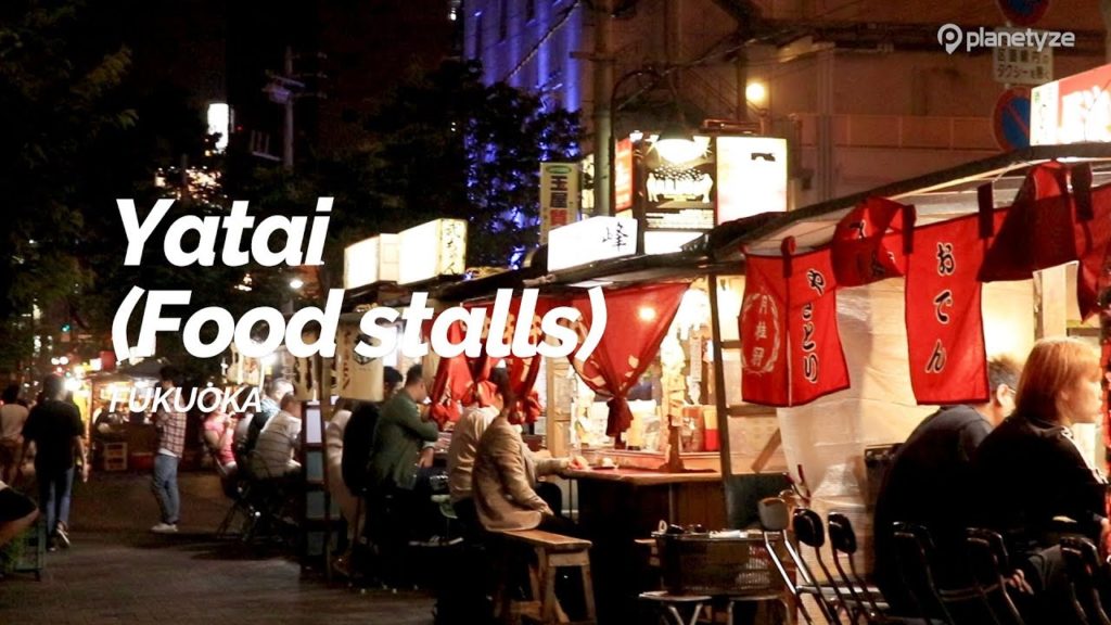 Yatai (Food stalls) , Fukuoka | Japan Travel Guide Yatai (Food stalls) , Fukuoka | Japan Travel Guide