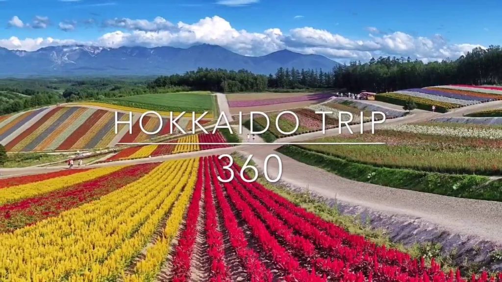 Hokkaido Trip 360