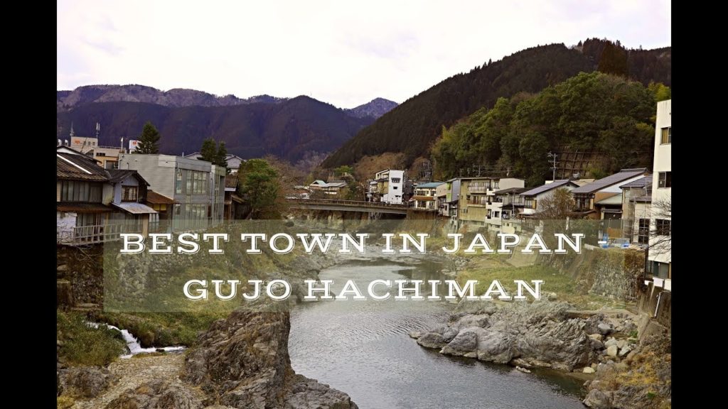 JAPAN'S WATER CITY - AMAZING DAY AT GUJO HACHIMAN