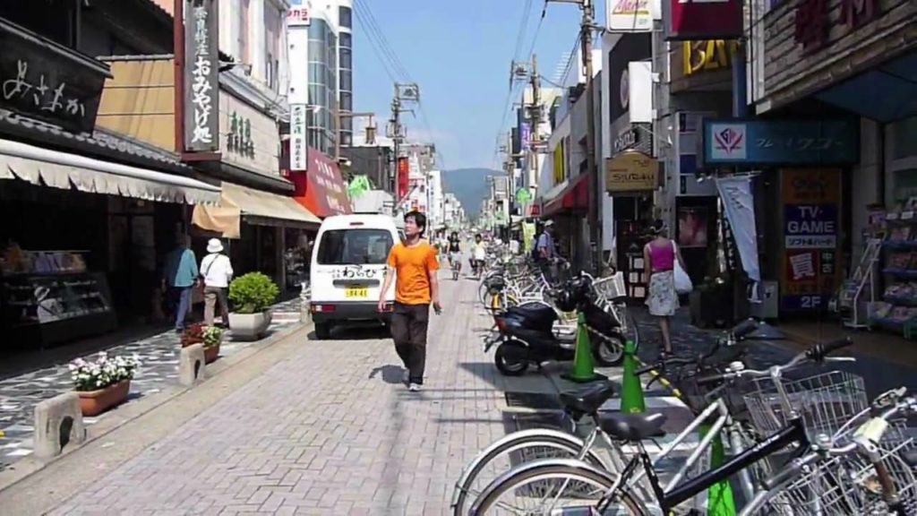 Travel through Japan (HD)