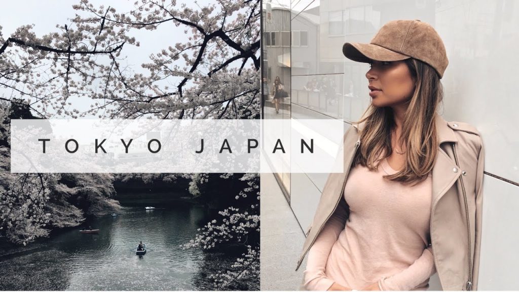 TRAVEL VLOG: TOKYO, JAPAN