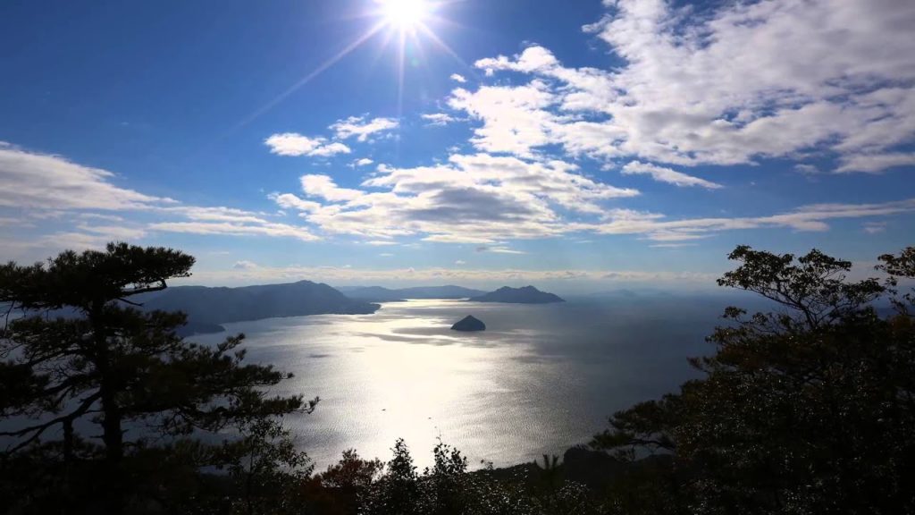 Hiroshima Miyajima Japan 1 Minute Travel Misen