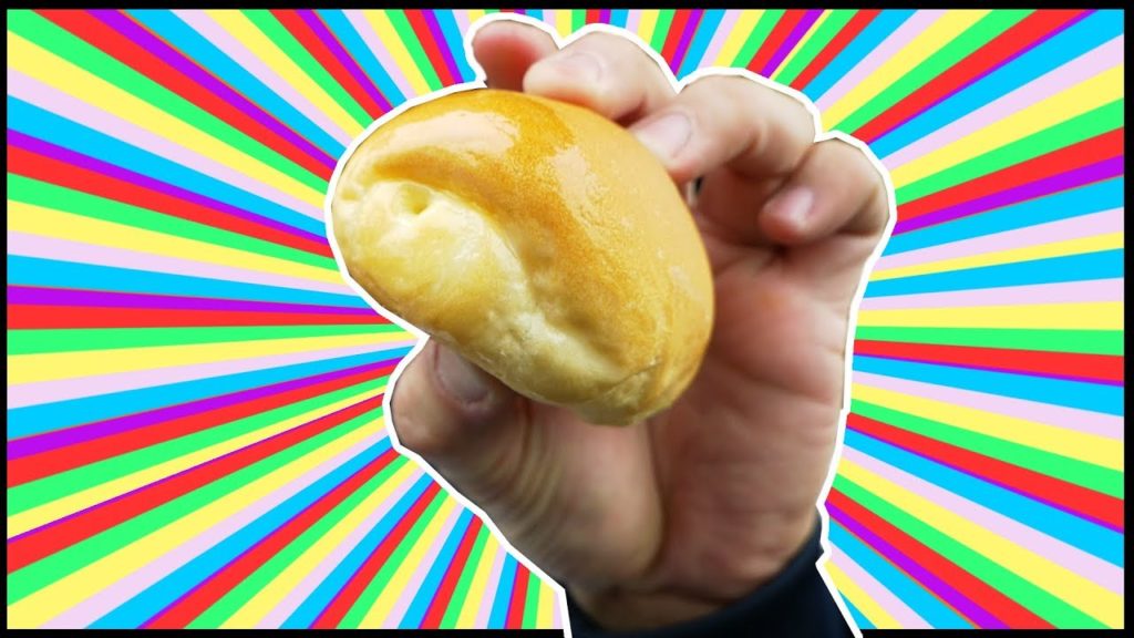 Best bread in Japan? Sunny pan from Shiroya in Kokura Best bread in Japan? Sunny pan from Shiroya in Kokura