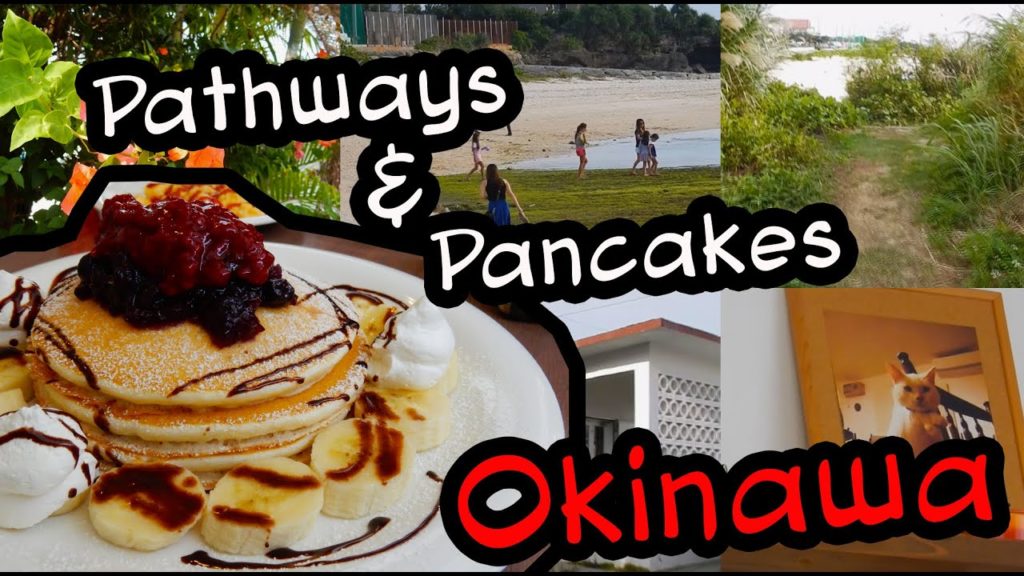 Best Pancakes in Okinawa | Couple Travel vlog | Japan