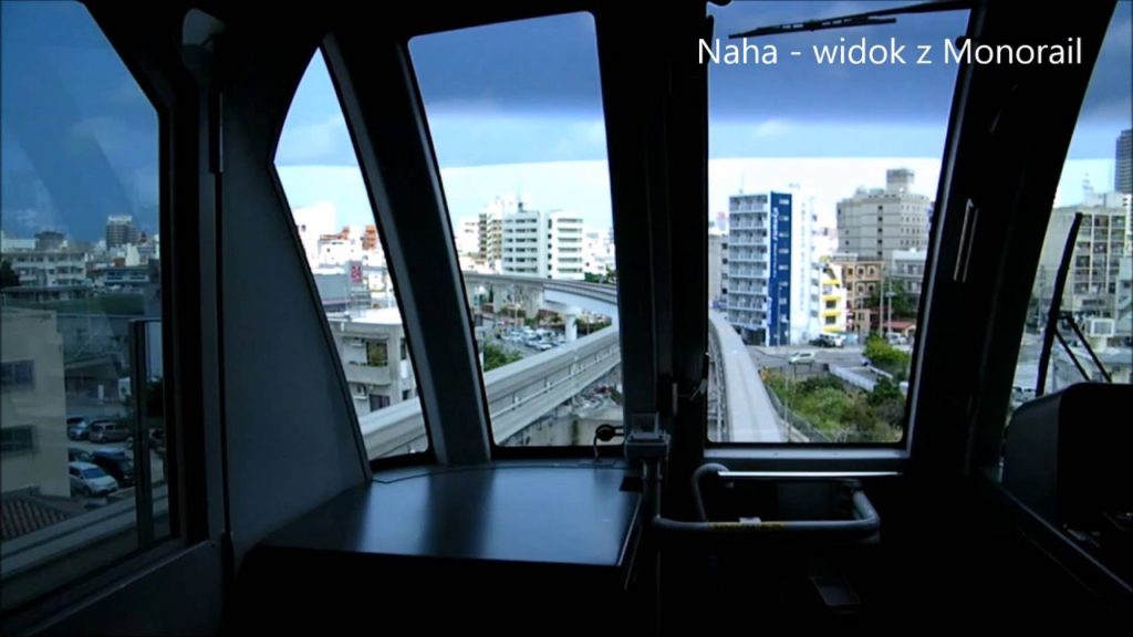 [Podróże] Japonia | Okinawa | 2014 | Naha i Nago