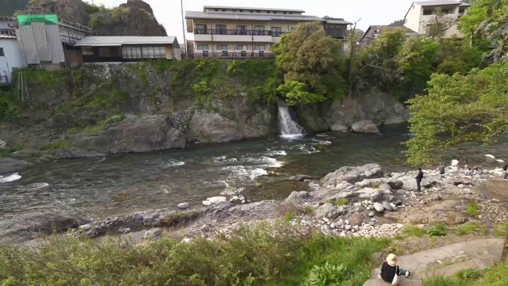 【Live】Gujo Hachiman castle