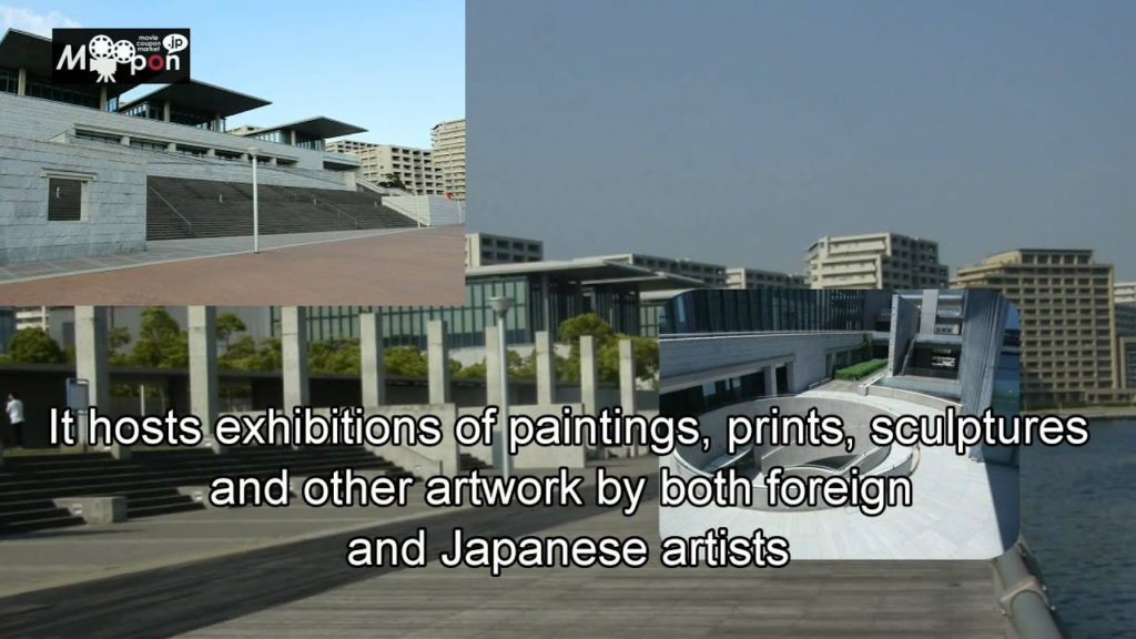 Hyogo Museum of Art designed by Tadao Ando Japan Travel. Kobe, Japan