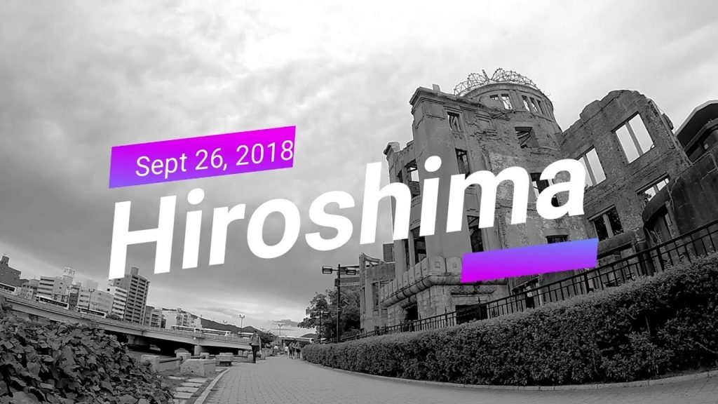 Travel Japan - Hiroshima