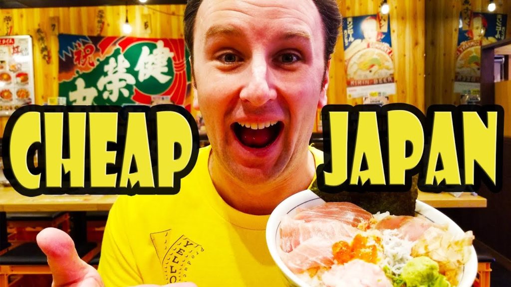 How to Travel Cheap to Japan: 10 Money Saving Tips
