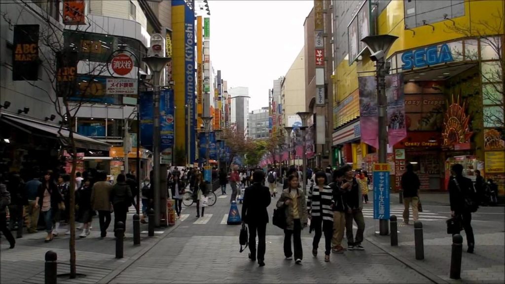 My Trip to Japan (Part 2 - Tokyo)