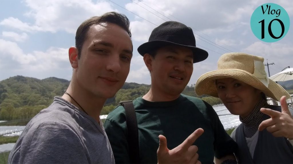 Japon 2019 - Vlog 10 - Stop Tokyo/Okinawa 07 - Kurashiki + Okayama [Hitchhiking]