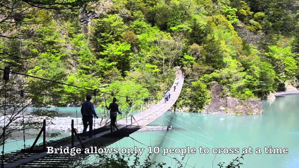 Japanese Gorge - Sumata Kyo in Shizuoka