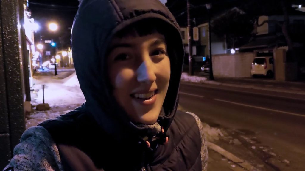 Flying from Tokyo to Hakodate - 2nd day in Japan 2019