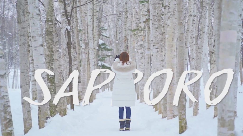 삿포로 감성.mp4ㅣSapporo, Japan Travel Videoㅣ여행동영상