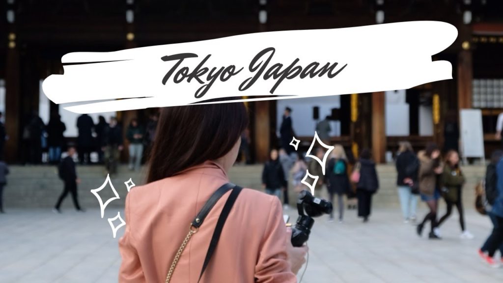 Tokyo Japan Travel HD | DJI OSMO