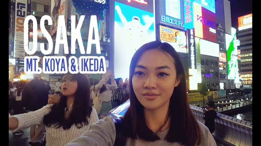 Osaka, City of Neon Nightscapes | Travel With My Dear | Osaka, City of Neon Nightscapes | Travel With My Dear |