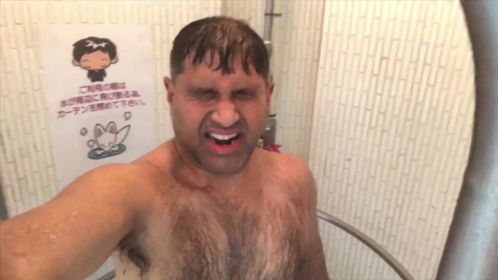 Capsule Hotel Okayama Japan