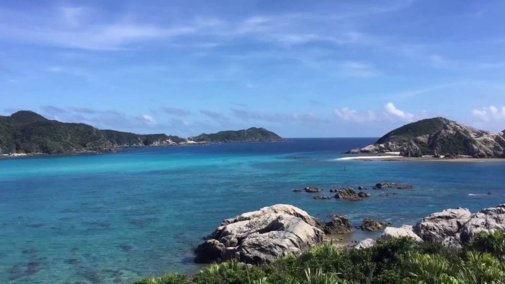 Shot on Qlippie / Okinawa travel story