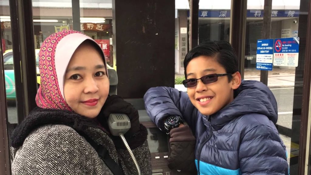 TOKYO, NAGANO 2014 - 8 DAYS IN 15 MINUTES [HD]