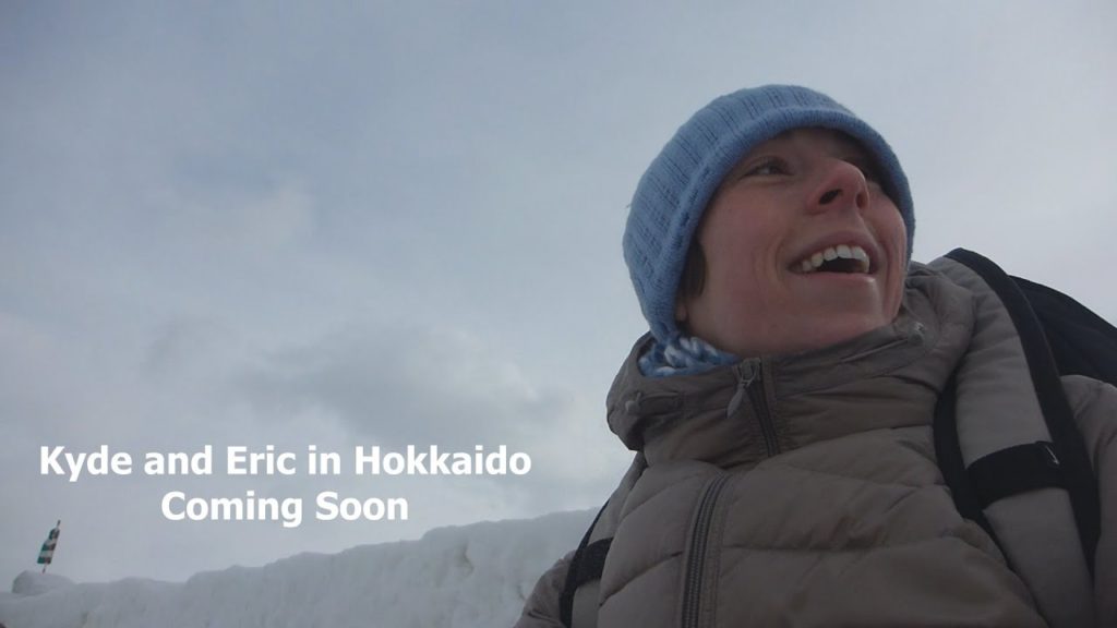 Hokkaido - Coming Soon!