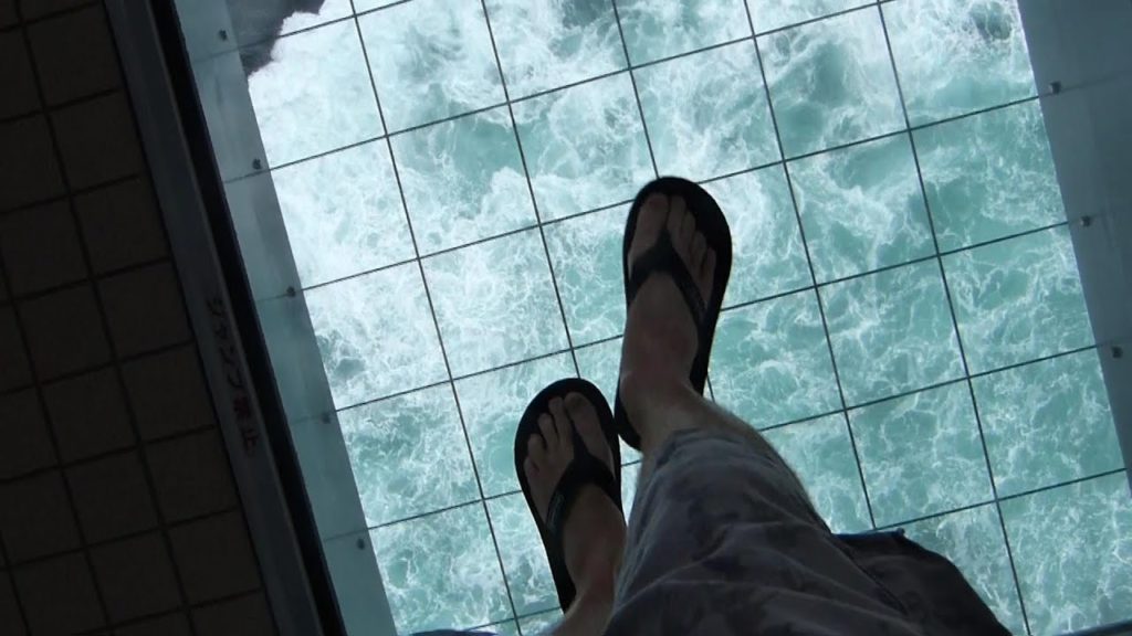 Japan Travel - Naruto Whirlpools & Food