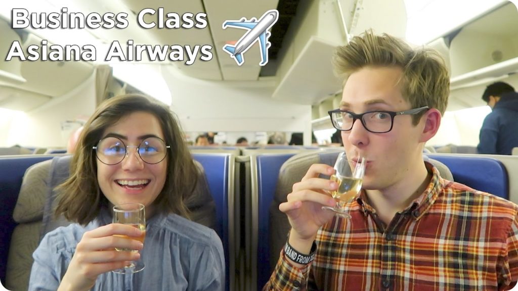 Business Class Flight Asiana Airways London to Seoul to Tokyo! Evan Edinger Travel Business Class Flight Asiana Airways London to Seoul to Tokyo! Evan Edinger Travel