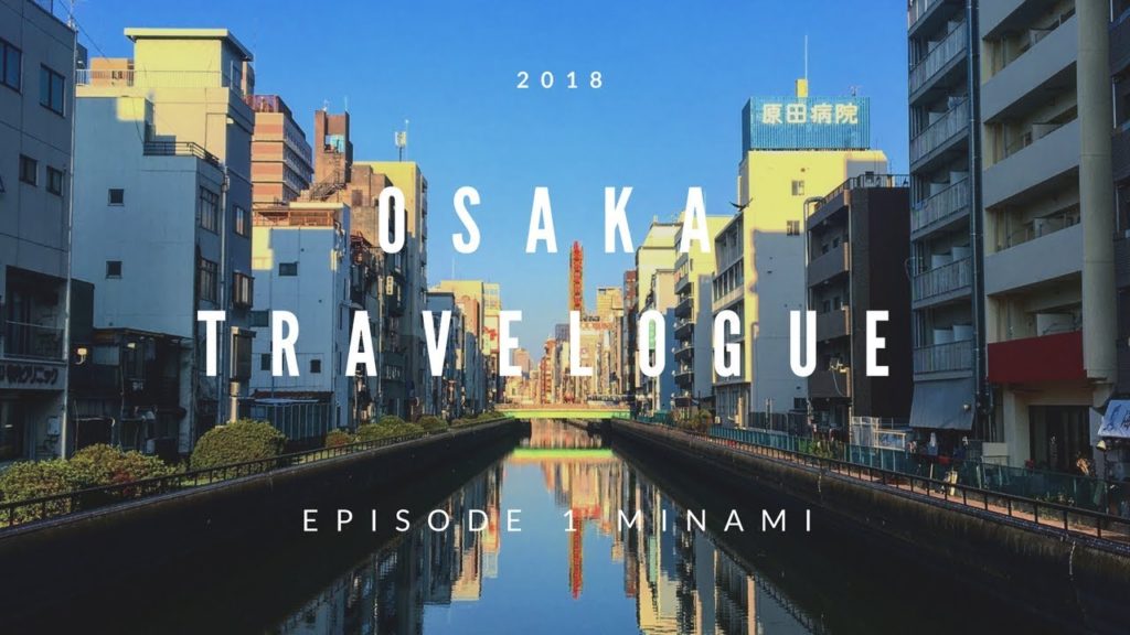 WHAT TO EAT AT OSAKA TRAVEL GUIDE!!
