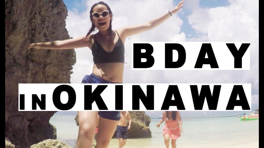 JAPAN VLOG: BIRTHDAY TRIP TO OKINAWA