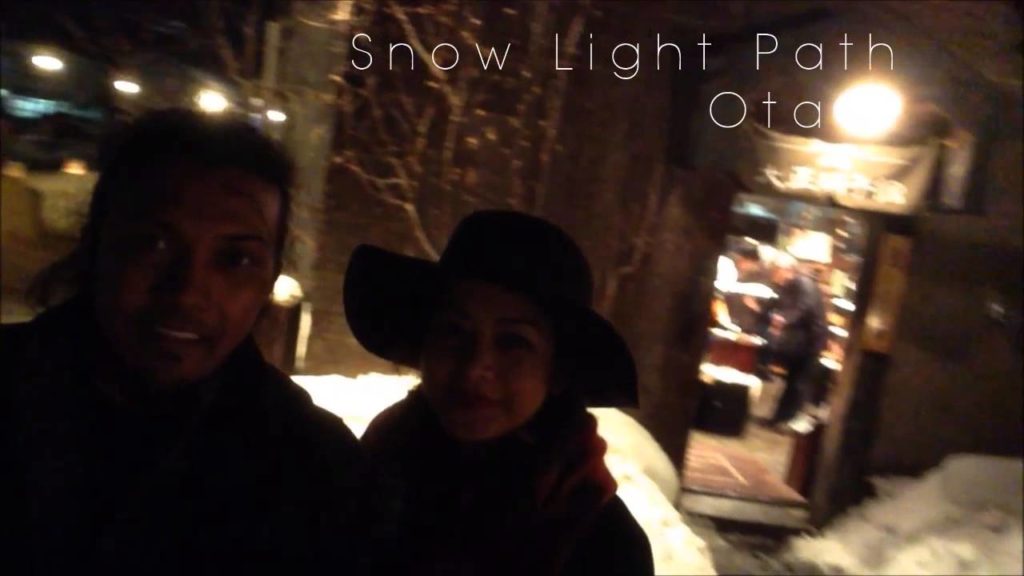 Sapporo-Otaru-Nagoya-Osaka-Mie 2015