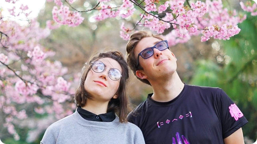 Tokyo Cherry Blossom Festival and Cat Cafe! | Evan Edinger Travel Tokyo Cherry Blossom Festival and Cat Cafe! | Evan Edinger Travel